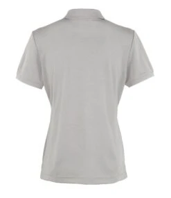 Premier® Premier Ladies Coolchecker Piqué Polo Shirt 32 Premier® Premier Ladies Coolchecker Piqué Polo Shirt -XAMAX pr616 sil back 5