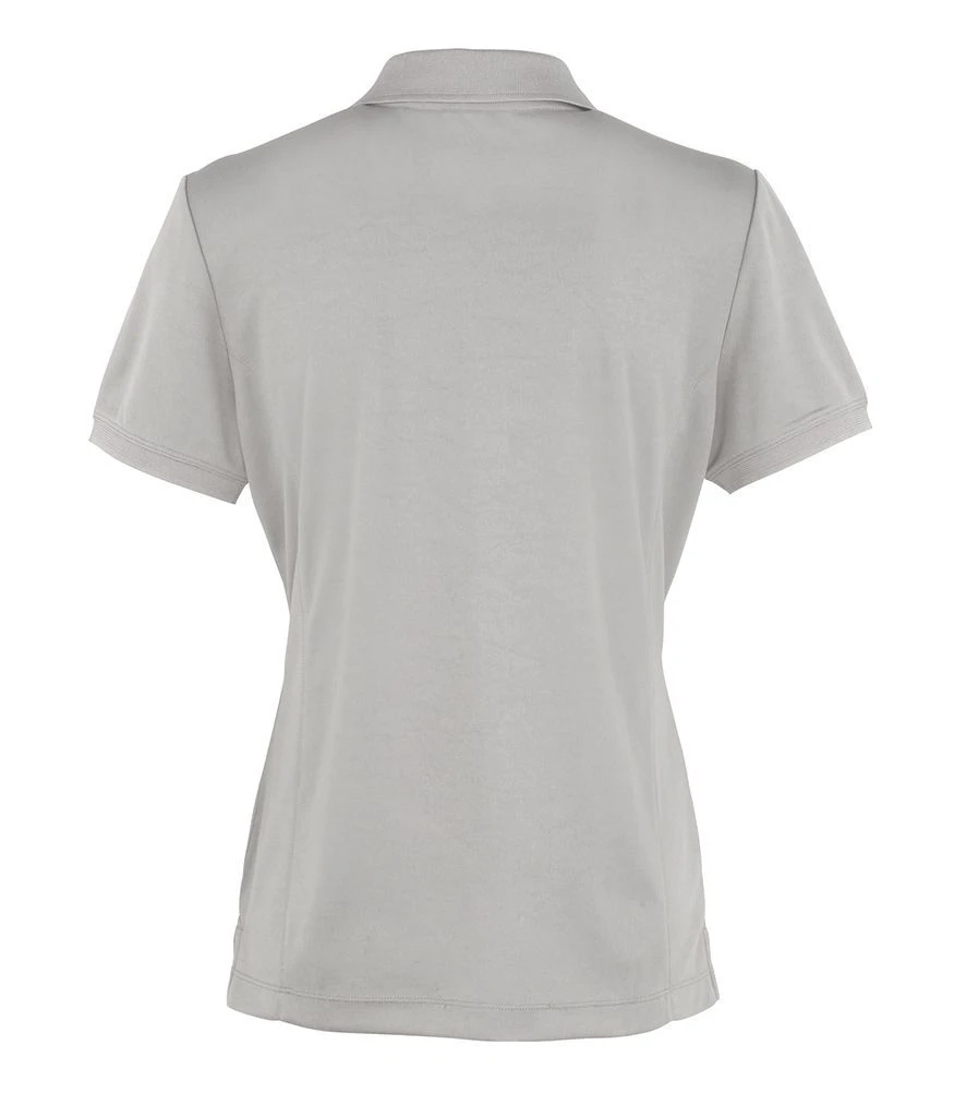 Premier® Premier Ladies Coolchecker Piqué Polo Shirt 13 Premier® Premier Ladies Coolchecker Piqué Polo Shirt - Image 11