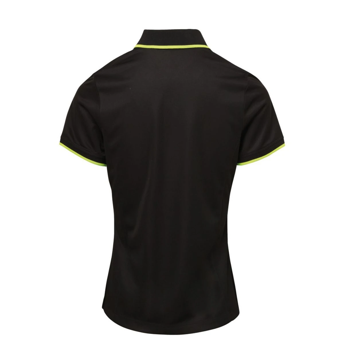 Premier® Premier Ladies Contrast Coolchecker Piqué Polo Shirt 10 Premier® Premier Ladies Contrast Coolchecker Piqué Polo Shirt - Image 8