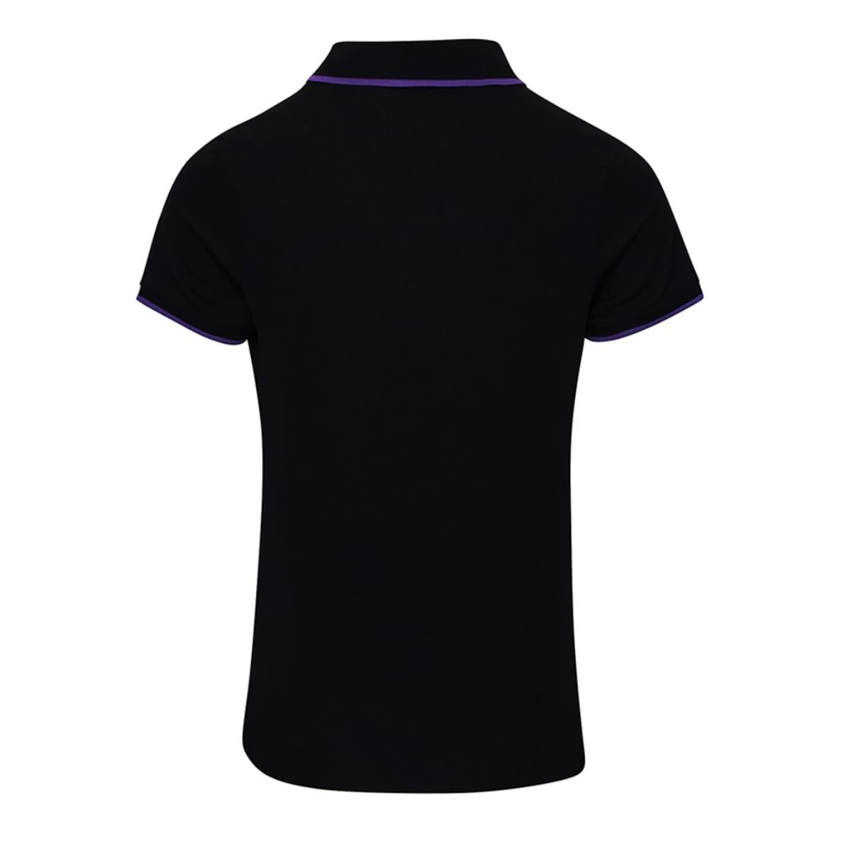 Premier® Premier Ladies Contrast Coolchecker Piqué Polo Shirt 13 Premier® Premier Ladies Contrast Coolchecker Piqué Polo Shirt - Image 11