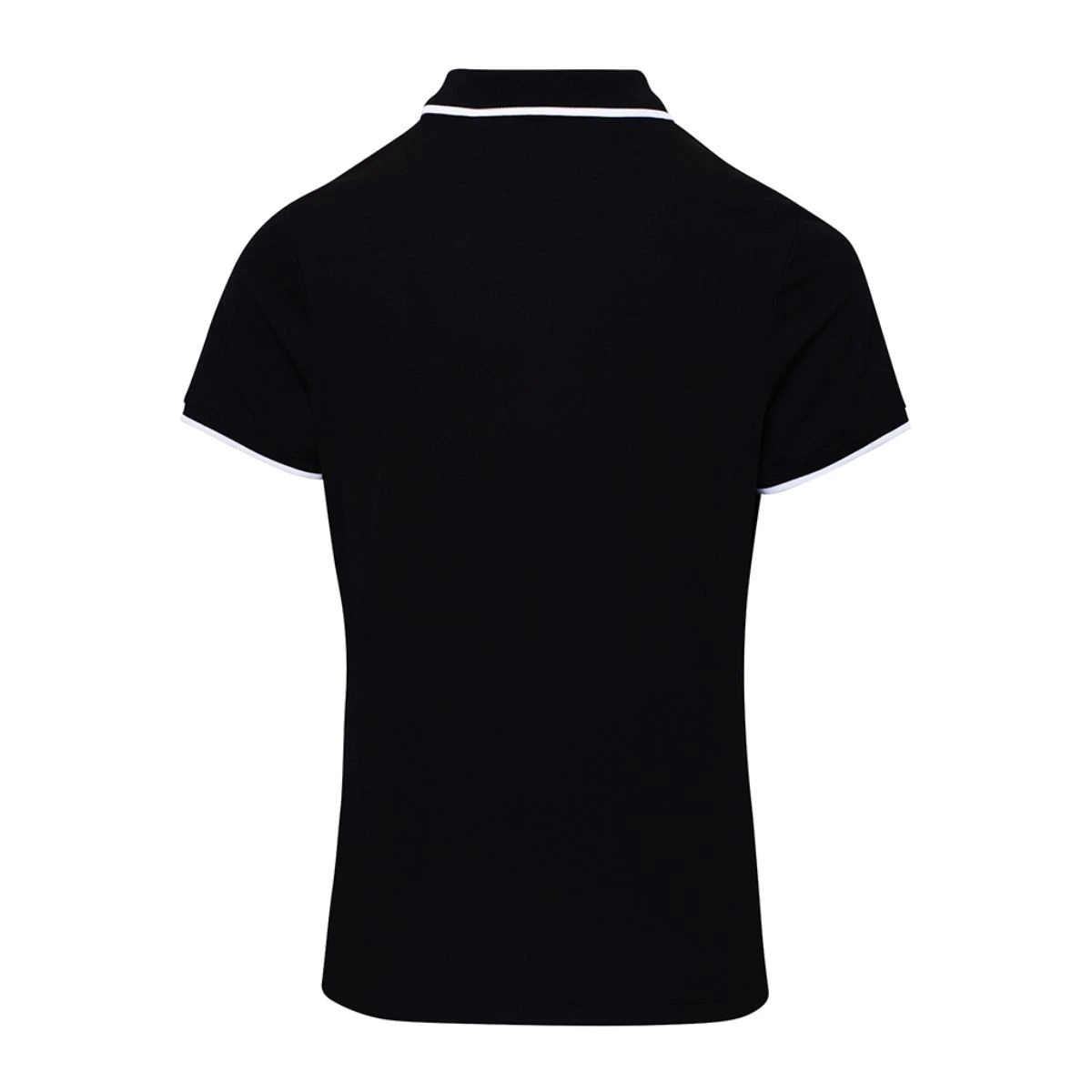 Premier® Premier Ladies Contrast Coolchecker Piqué Polo Shirt 15 Premier® Premier Ladies Contrast Coolchecker Piqué Polo Shirt - Image 13