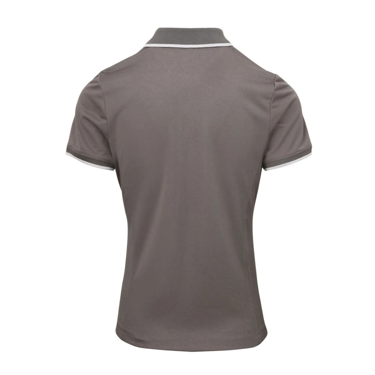 Premier® Premier Ladies Contrast Coolchecker Piqué Polo Shirt 22 Premier® Premier Ladies Contrast Coolchecker Piqué Polo Shirt - Image 20