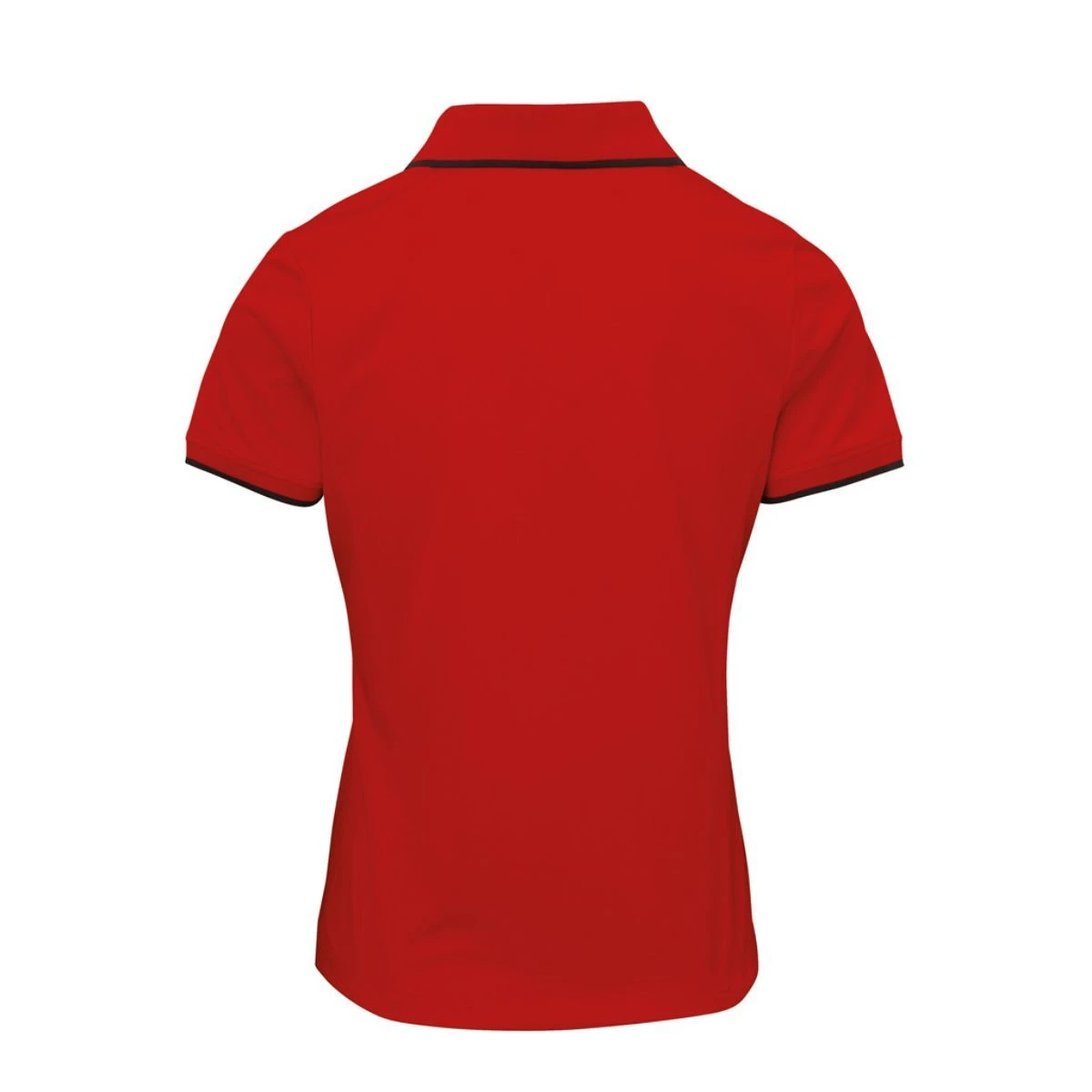 Premier® Premier Ladies Contrast Coolchecker Piqué Polo Shirt 17 Premier® Premier Ladies Contrast Coolchecker Piqué Polo Shirt - Image 15