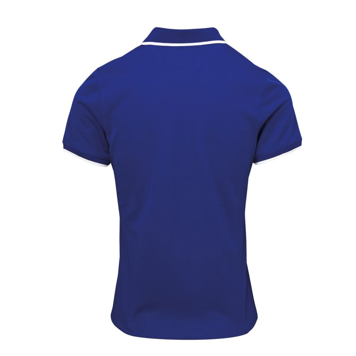 Premier® Premier Ladies Contrast Coolchecker Piqué Polo Shirt 20 Premier® Premier Ladies Contrast Coolchecker Piqué Polo Shirt - Image 18