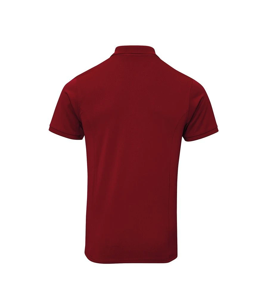 Premier® Premier Coolchecker Plus Piqué Polo Shirt 12 Premier® Premier Coolchecker Plus Piqué Polo Shirt - Image 10