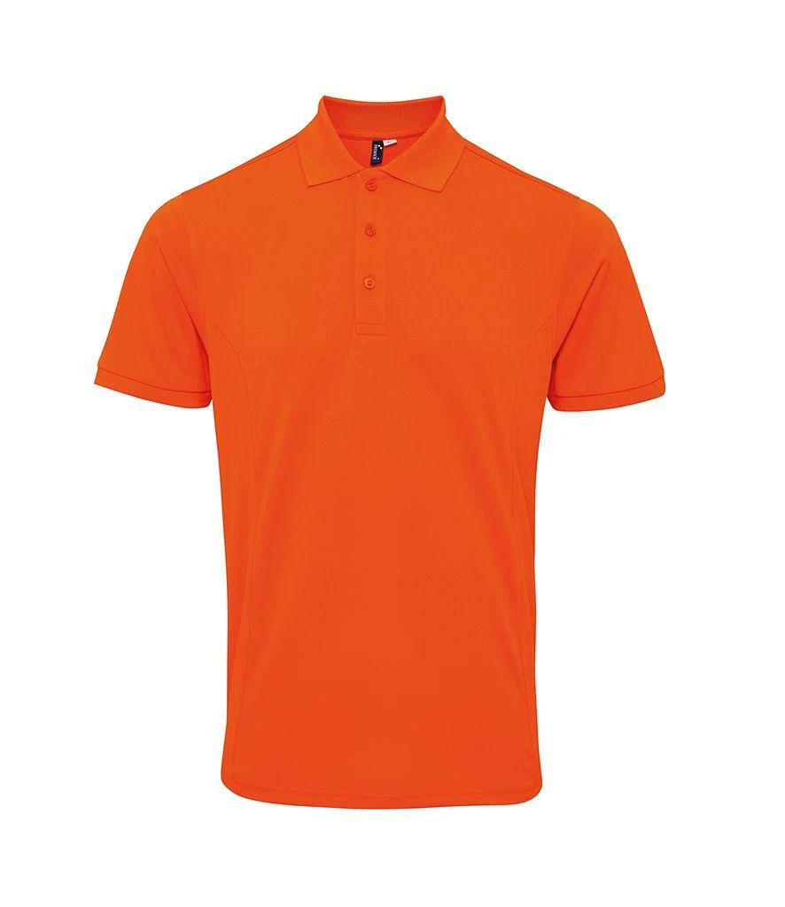 Premier® Premier Coolchecker Plus Piqué Polo Shirt 22 Premier® Premier Coolchecker Plus Piqué Polo Shirt - Image 20