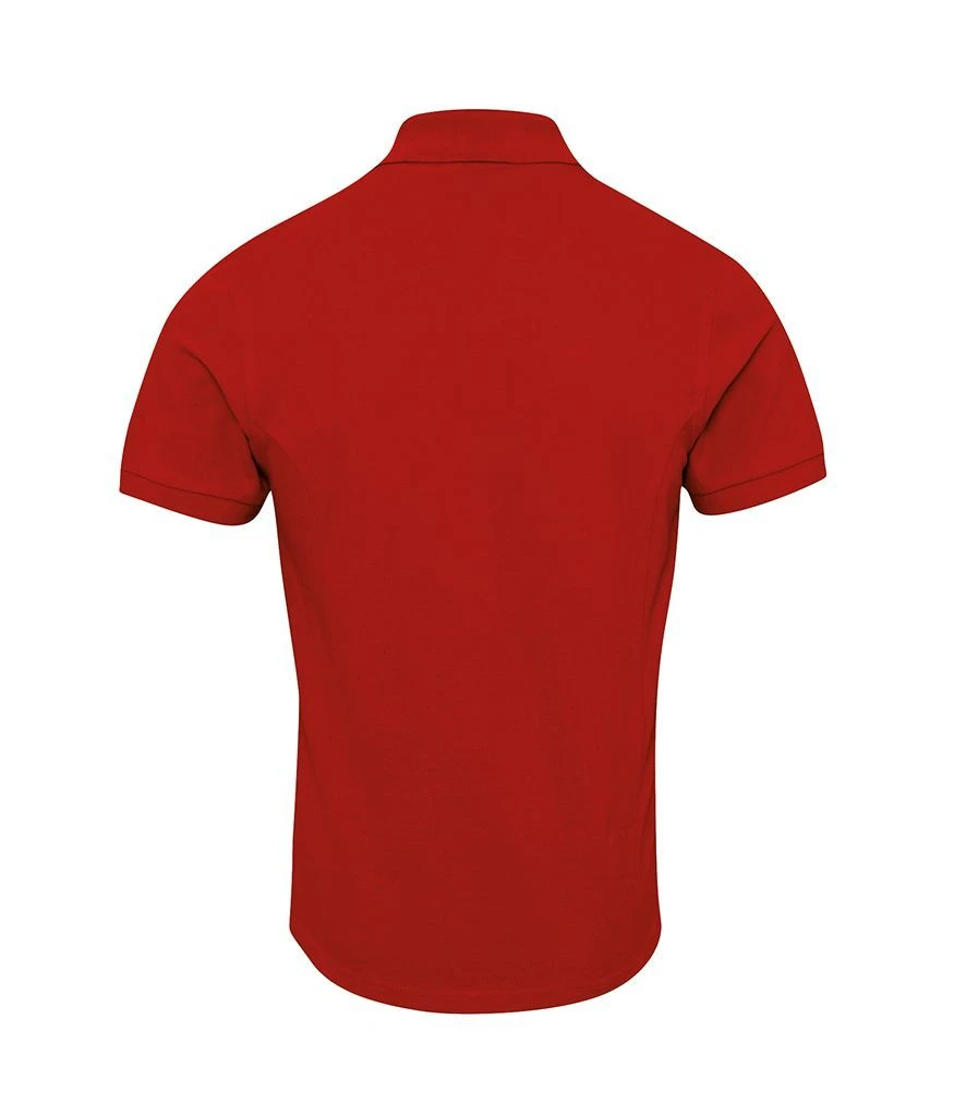 Premier® Premier Coolchecker Plus Piqué Polo Shirt 18 Premier® Premier Coolchecker Plus Piqué Polo Shirt - Image 16