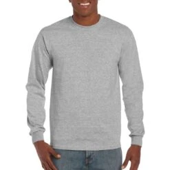 Gildan Hammer Adult Long Sleeve T Shirt -XAMAX prod 10109 h400 149123