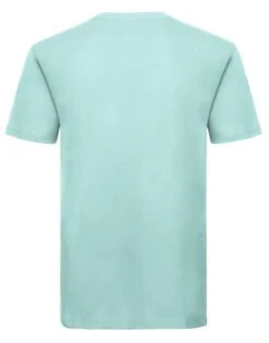 Russell Pure Organic Mens T -XAMAX prod 11900 r108m 154284