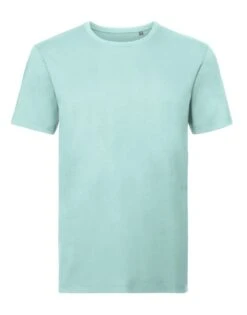 Russell Pure Organic Mens T -XAMAX prod 11900 r108m 154285