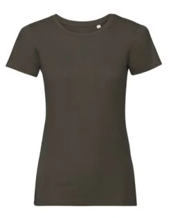 Russell Pure Organic Ladies T 37 Russell Pure Organic Ladies T -XAMAX prod 12000 r108f 154281