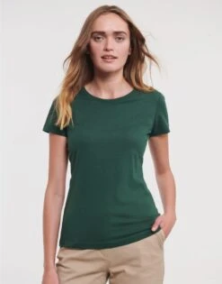 Russell Pure Organic Ladies T 36 Russell Pure Organic Ladies T -XAMAX prod 12000 r108f 166947