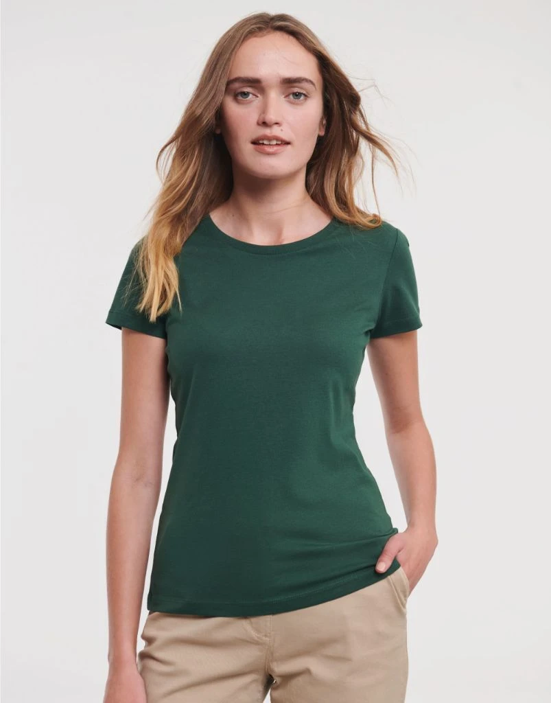 Russell Pure Organic Ladies T 17 Russell Pure Organic Ladies T - Image 15