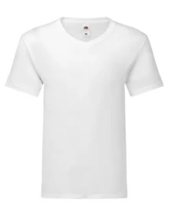 Fruit Of The Loom Mens Iconic 150 V-Neck T -XAMAX prod 14501 61442 148553