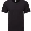Fruit Of The Loom Mens Iconic 150 V-Neck T -XAMAX prod 14501 61442 148556