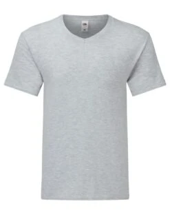 Fruit Of The Loom Mens Iconic 150 V-Neck T -XAMAX prod 14501 61442 148562
