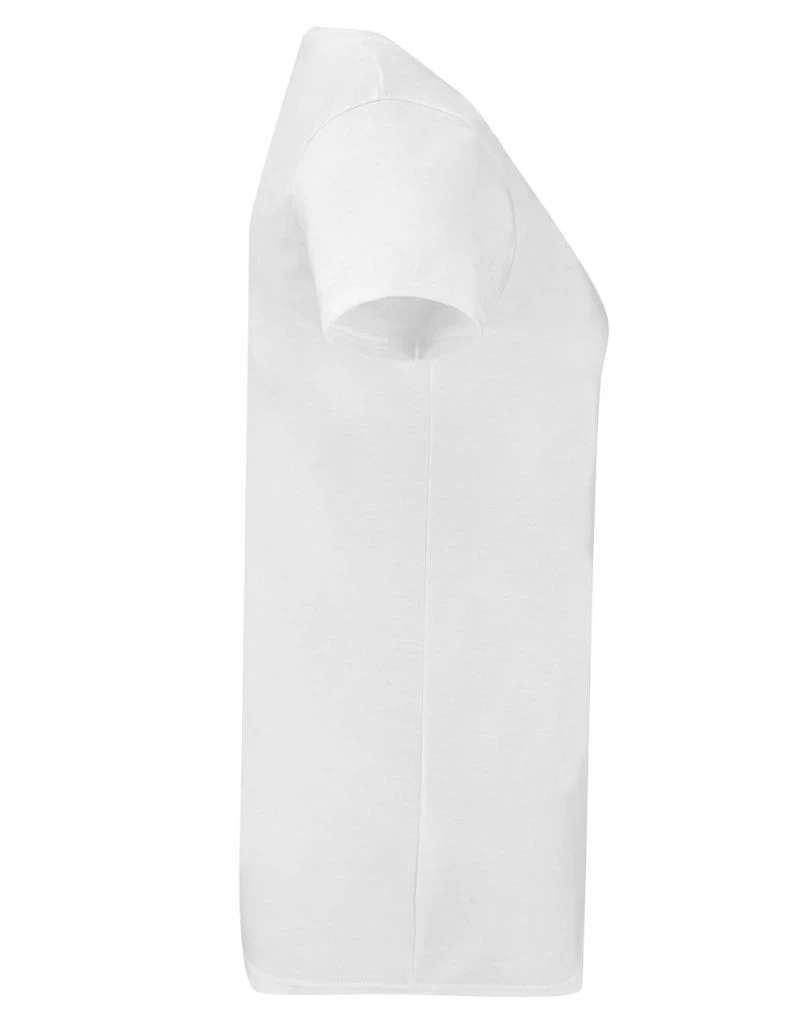 Fruit Of The Loom Ladies Iconic 150 V-Neck T 22 Fruit Of The Loom Ladies Iconic 150 V-Neck T - Image 20