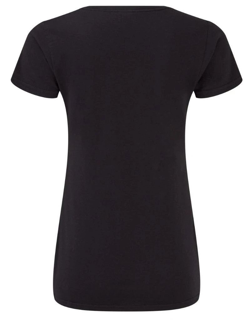 Fruit Of The Loom Ladies Iconic 150 V-Neck T 4 Fruit Of The Loom Ladies Iconic 150 V-Neck T - Image 2