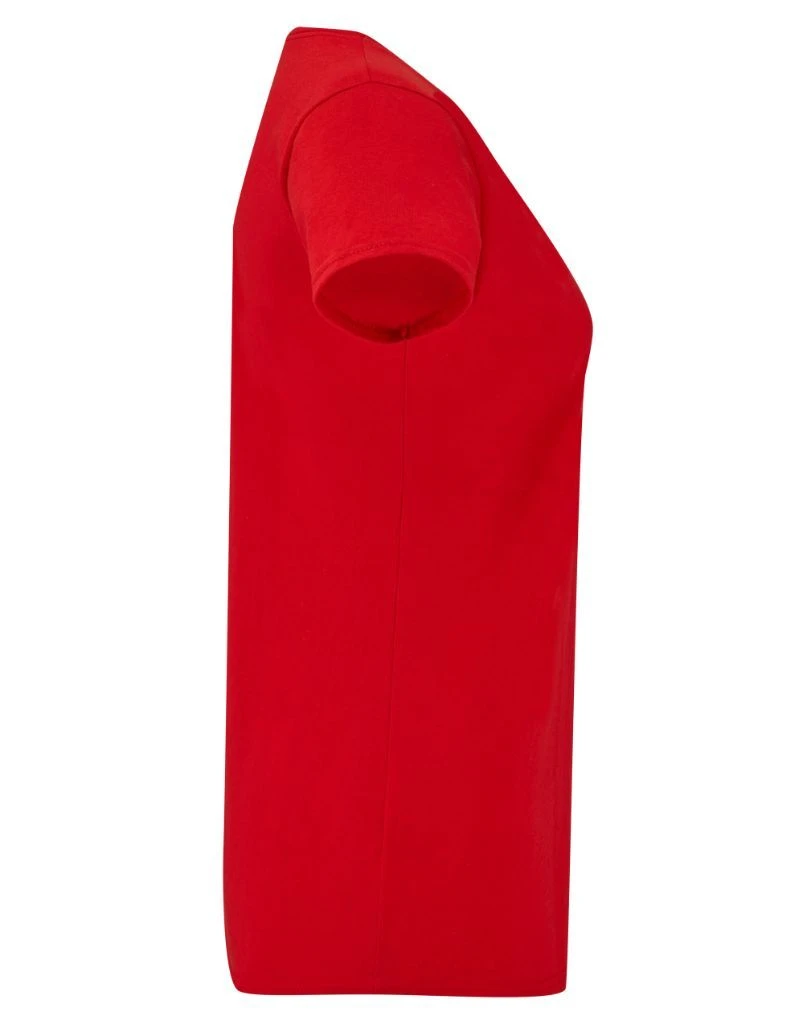 Fruit Of The Loom Ladies Iconic 150 V-Neck T 9 Fruit Of The Loom Ladies Iconic 150 V-Neck T - Image 7