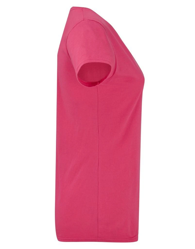 Fruit Of The Loom Ladies Iconic 150 V-Neck T 15 Fruit Of The Loom Ladies Iconic 150 V-Neck T - Image 13