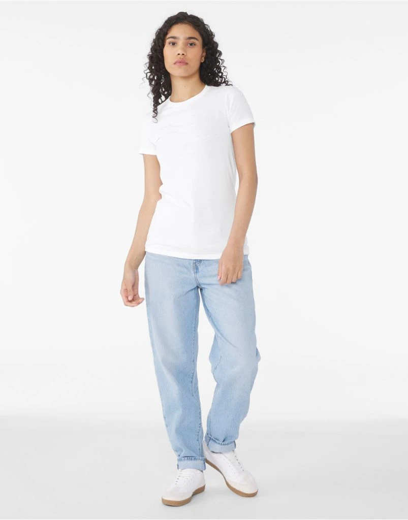 Bella+Canvas Womens Slim Fit Tee 18 Bella+Canvas Womens Slim Fit Tee - Image 16