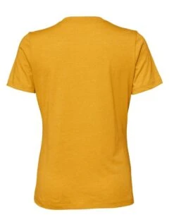 Bella+Canvas Womens Relaxed Heather Jersey Short Sleeve Tee -XAMAX prod 19406 be6400cvc 154658