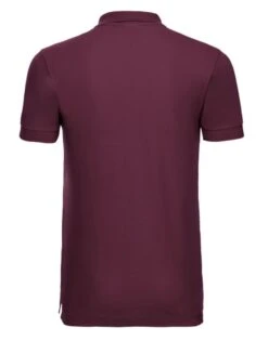 Russell Mens Fitted Stretch Polo -XAMAX prod 56700 566m 157124