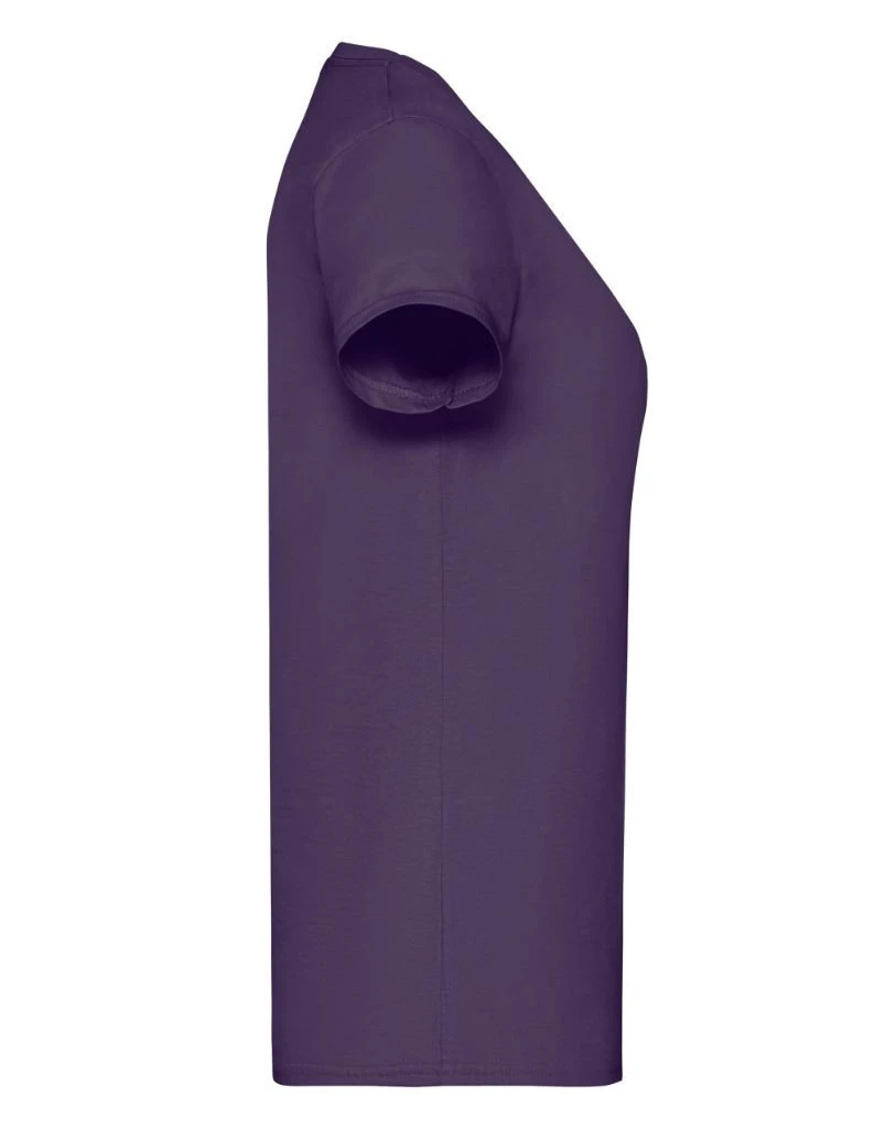 Fruit Of The Loom Ladies Valueweight T 10 Fruit Of The Loom Ladies Valueweight T - Image 8