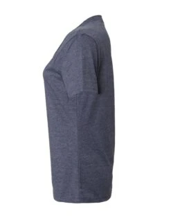 Bella+Canvas Womens Relaxed Heather Jersey Short Sleeve Tee -XAMAX prod be6400cvc 153755