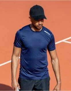 Craft Mens Rush Short Sleeve Tee 33 Craft Mens Rush Short Sleeve Tee -XAMAX prod cr1907361 160347 1