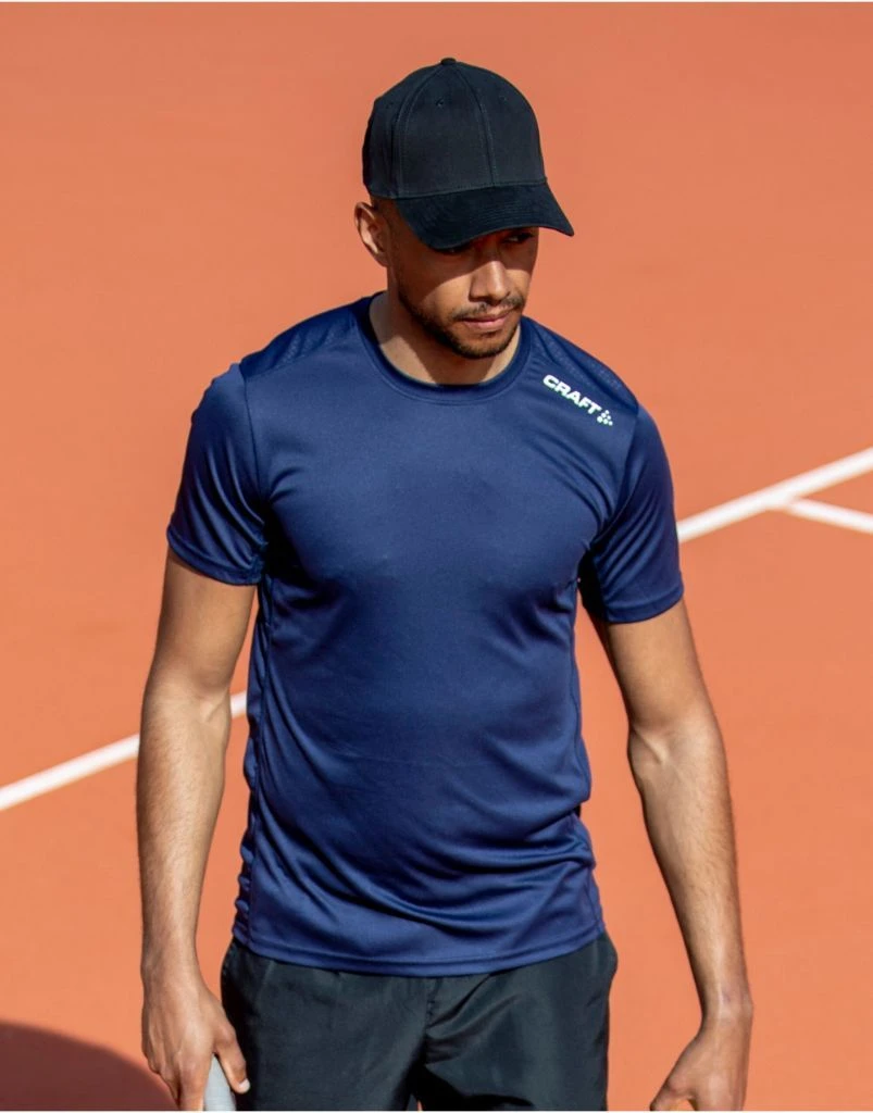 Craft Mens Rush Short Sleeve Tee 16 Craft Mens Rush Short Sleeve Tee - Image 14