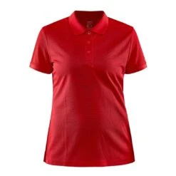 Craft Ladies Core Unify Polo Shirt -XAMAX prod cr1909139 161500