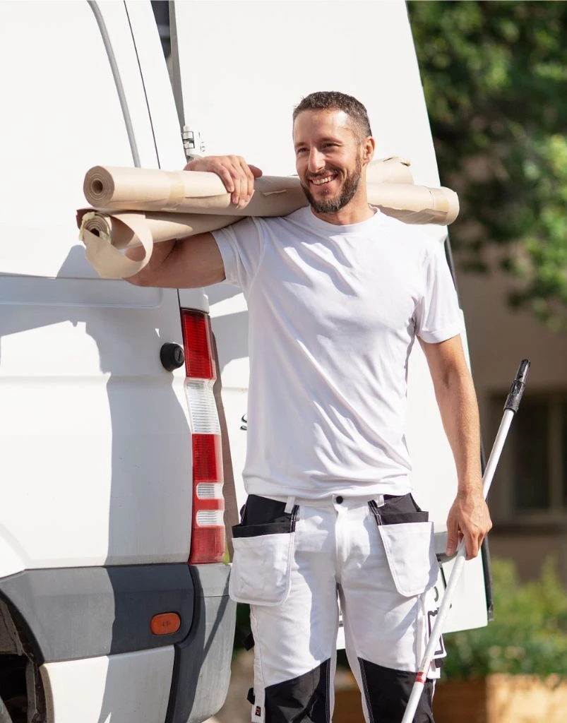 Jobman Mens T Shirt 15 Jobman Mens T Shirt - Image 13