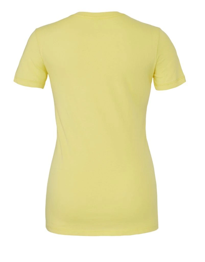Bella+Canvas Womens Slim Fit Tee 7 Bella+Canvas Womens Slim Fit Tee - Image 5