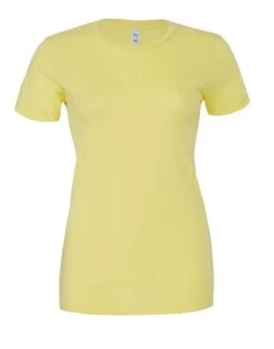 Bella+Canvas Womens Slim Fit Tee 25 Bella+Canvas Womens Slim Fit Tee -XAMAX prod be6004 125929