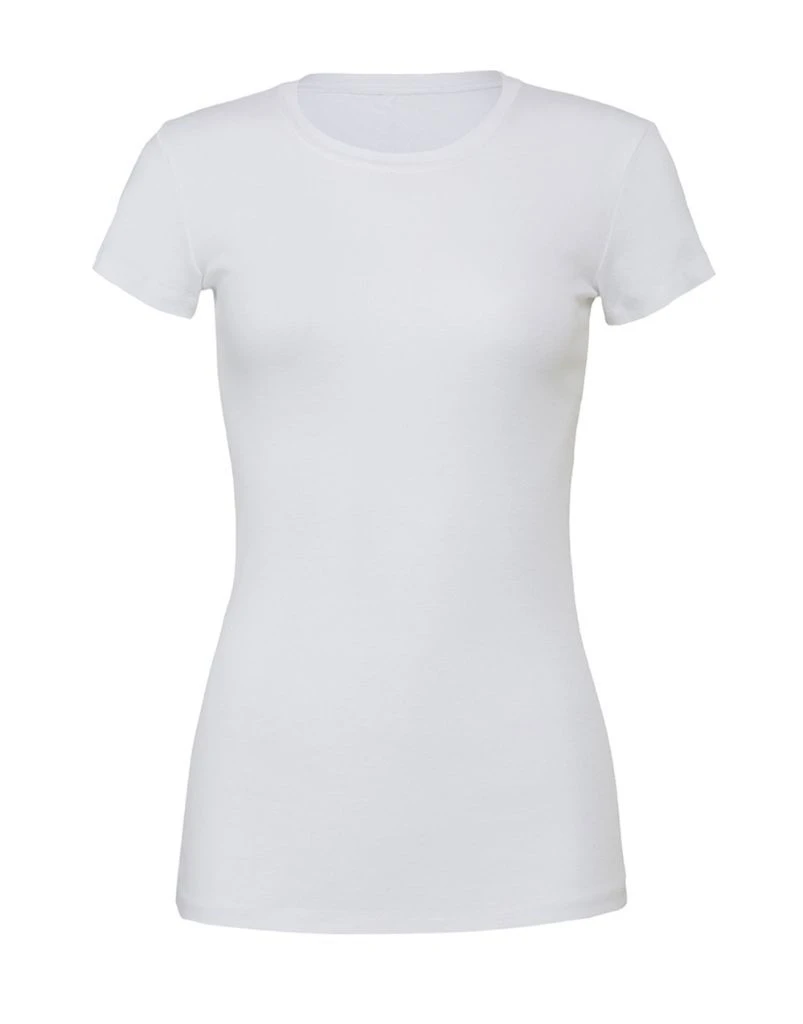 Bella+Canvas Womens Slim Fit Tee 16 Bella+Canvas Womens Slim Fit Tee - Image 14