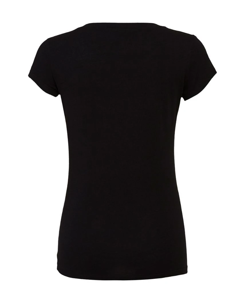 Bella+Canvas Womens Slim Fit Tee 4 Bella+Canvas Womens Slim Fit Tee - Image 2