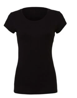 Bella+Canvas Womens Slim Fit Tee