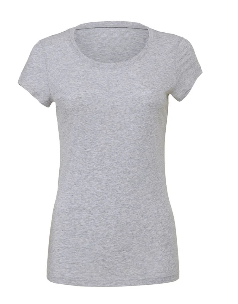 Bella+Canvas Womens Slim Fit Tee 21 Bella+Canvas Womens Slim Fit Tee - Image 19