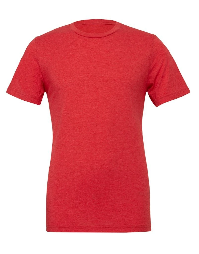 Bella+Canvas Unisex Triblend Short Sleeve Tee 8 Bella+Canvas Unisex Triblend Short Sleeve Tee - Image 6