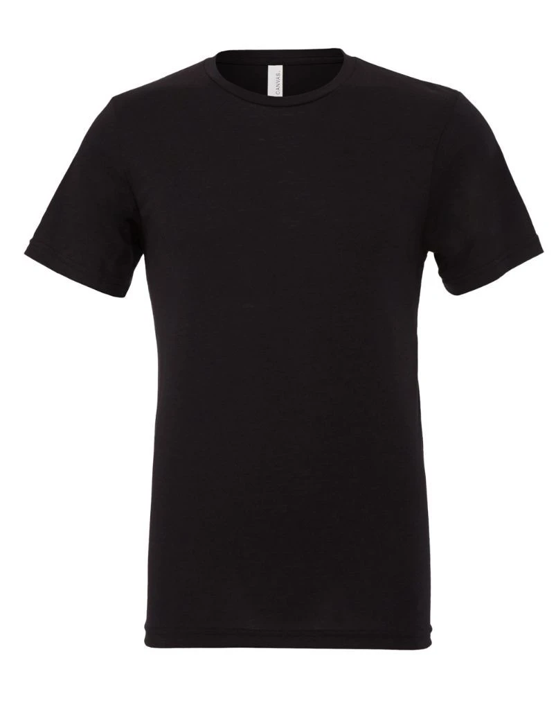 Bella+Canvas Unisex Triblend Short Sleeve Tee 4 Bella+Canvas Unisex Triblend Short Sleeve Tee - Image 2