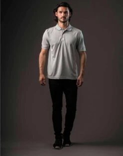 Stormtech Mens Eclipse H2X-Dry Pique Polo 36 Stormtech Mens Eclipse H2X-Dry Pique Polo -XAMAX prod pg1 136121