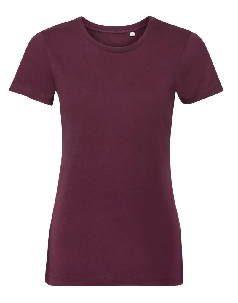 Russell Pure Organic Ladies T 9 Russell Pure Organic Ladies T - Image 7