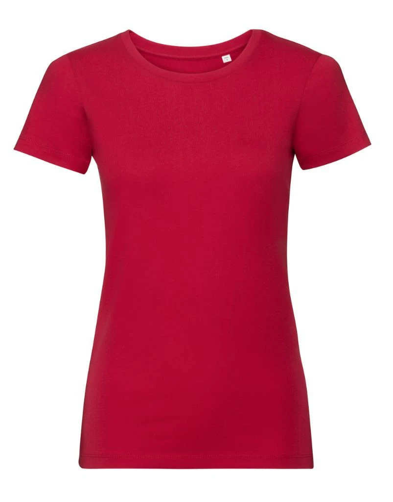 Russell Pure Organic Ladies T 12 Russell Pure Organic Ladies T - Image 10