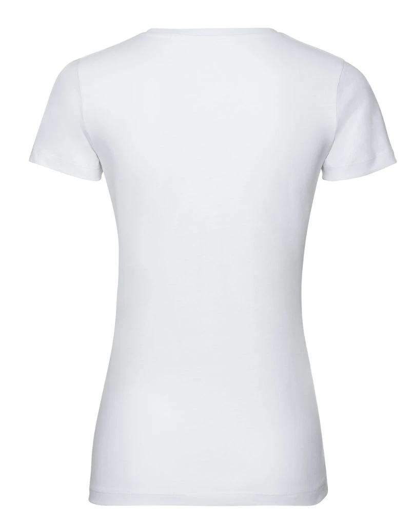 Russell Pure Organic Ladies T 4 Russell Pure Organic Ladies T - Image 2