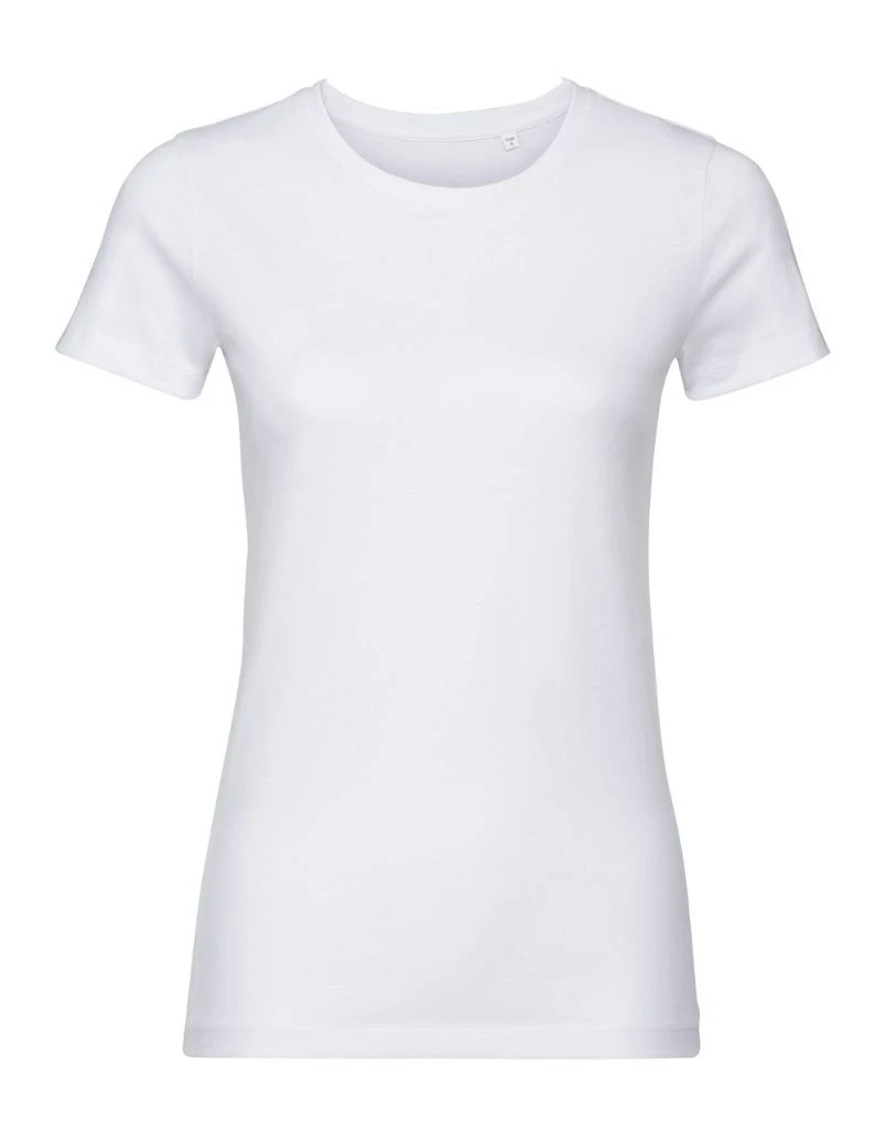 Russell Pure Organic Ladies T 6 Russell Pure Organic Ladies T - Image 4