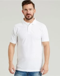 Ultimate Clothing Company Heavyweight Polo