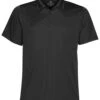 Stormtech Apollo H2X-dry Polo Shirt -XAMAX ps1 blk front