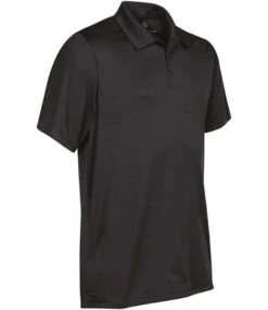 Stormtech Apollo H2X-dry Polo Shirt -XAMAX ps1 blk right 2