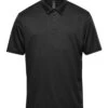 Stormtech Treeline Performance Polo Shirt -XAMAX pts1 blk front